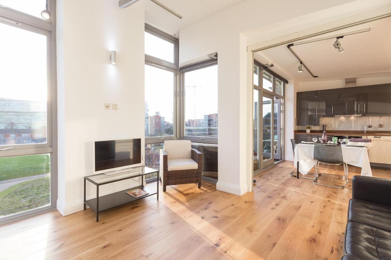 Apartament Saint Anns Londyn Zewnętrze zdjęcie