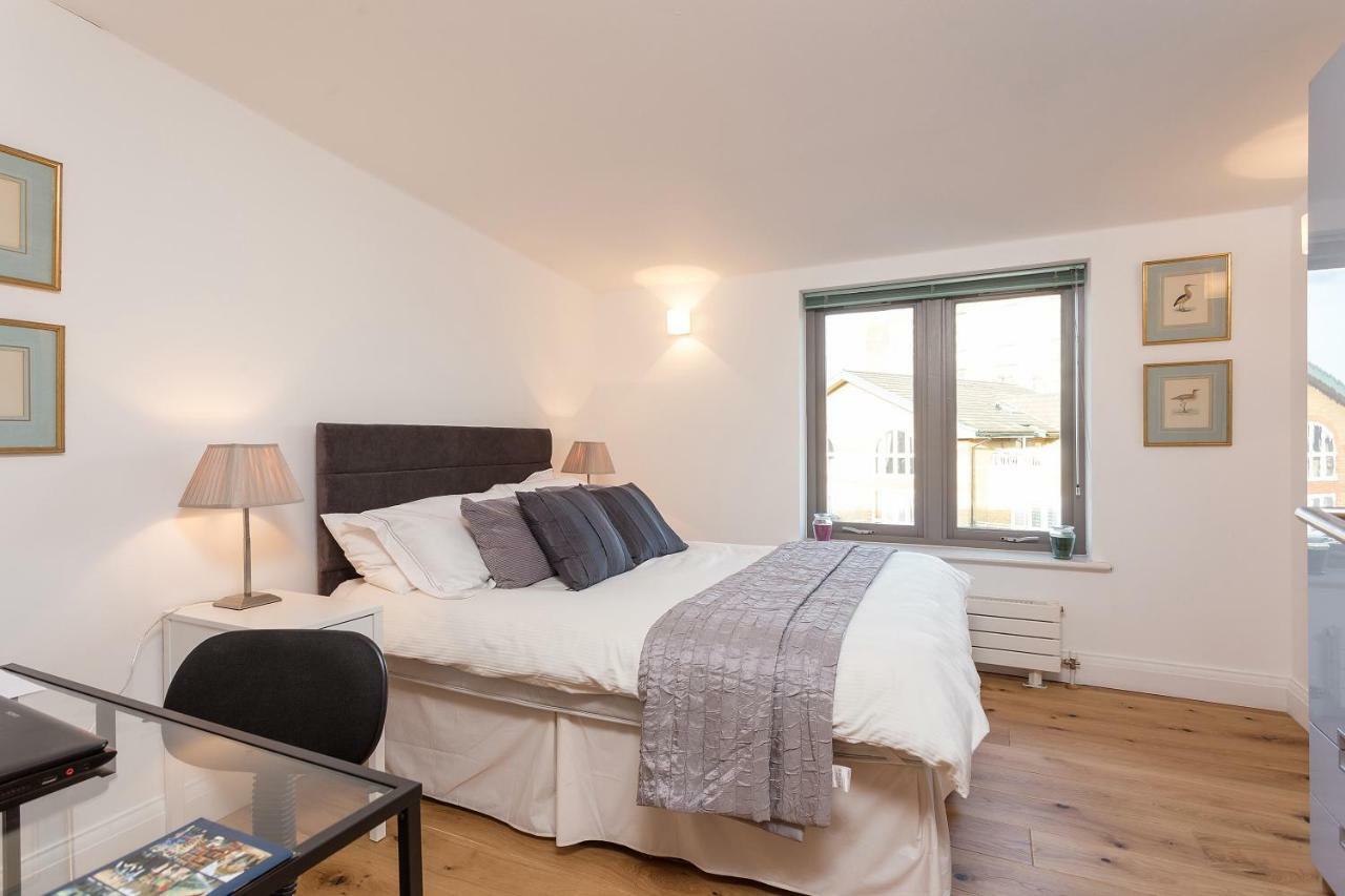 Apartament Saint Anns Londyn Zewnętrze zdjęcie