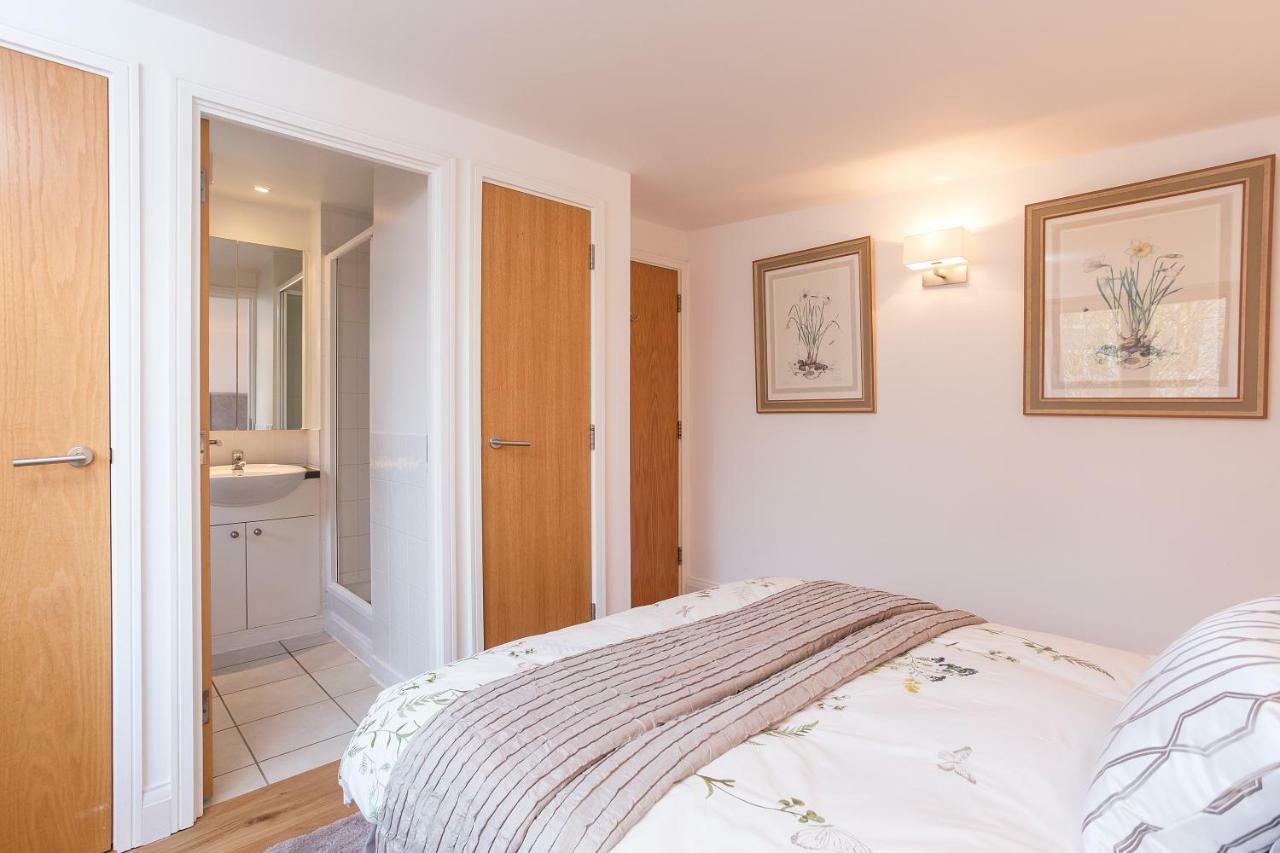 Apartament Saint Anns Londyn Zewnętrze zdjęcie