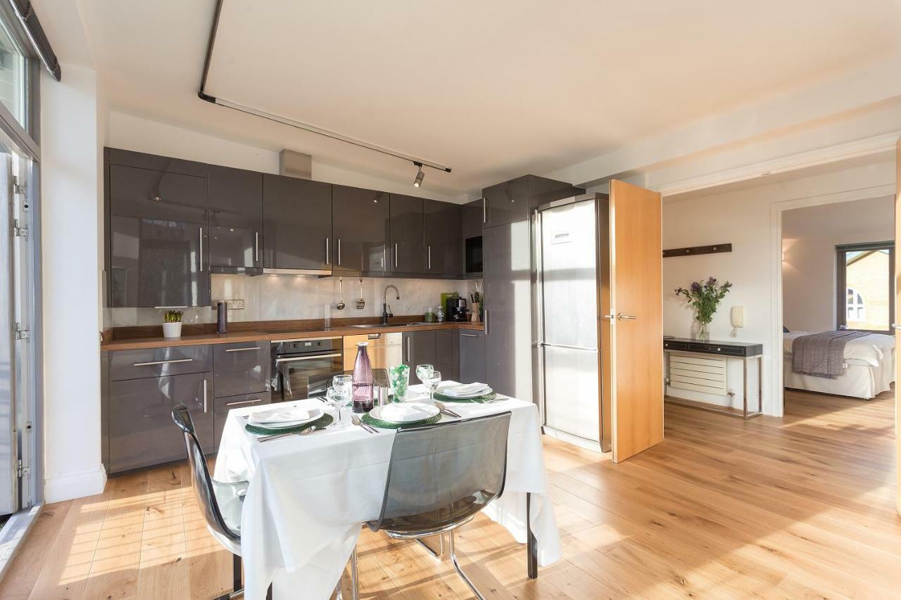 Apartament Saint Anns Londyn Zewnętrze zdjęcie