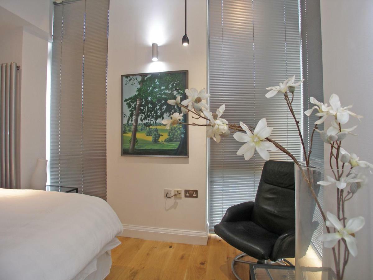Apartament Saint Anns Londyn Zewnętrze zdjęcie